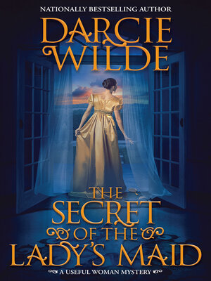 cover image of The Secret of the Lady's Maid